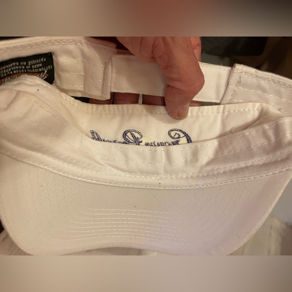 Crown Royal Visor Hat, Never Worn - Picture 7 of 8